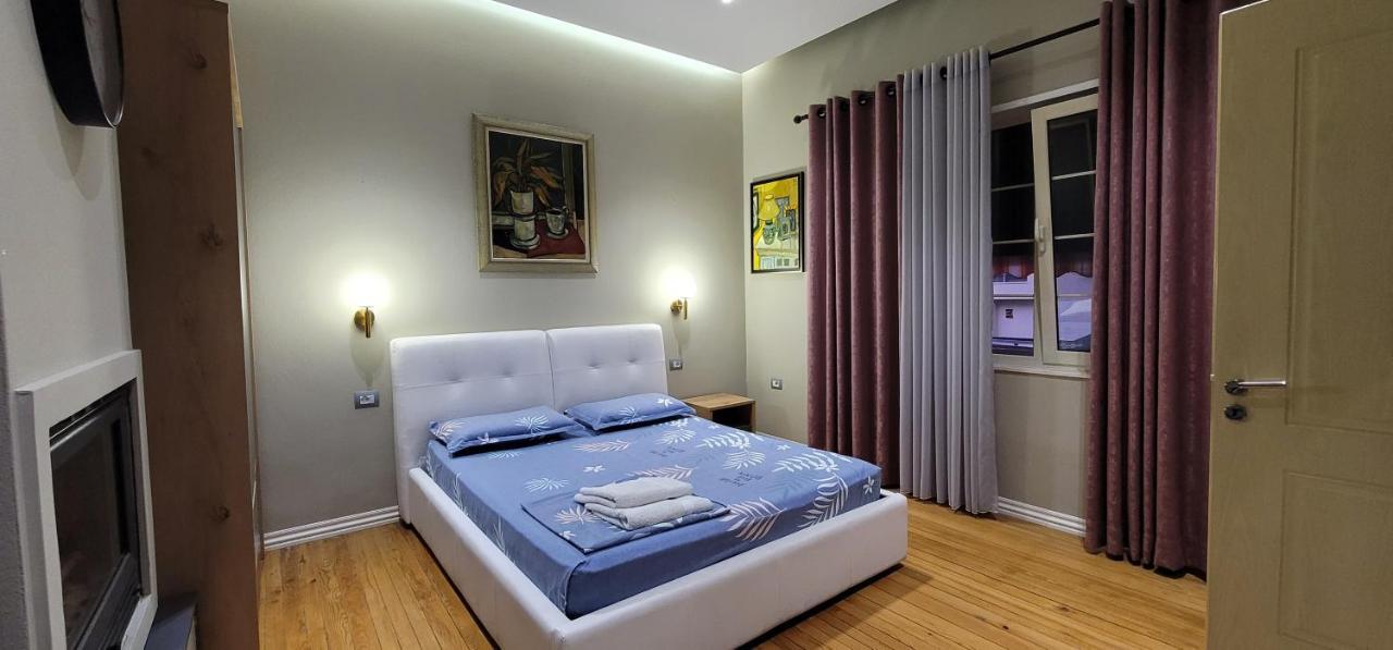 Girasole Home ติรานา ภายนอก รูปภาพ
