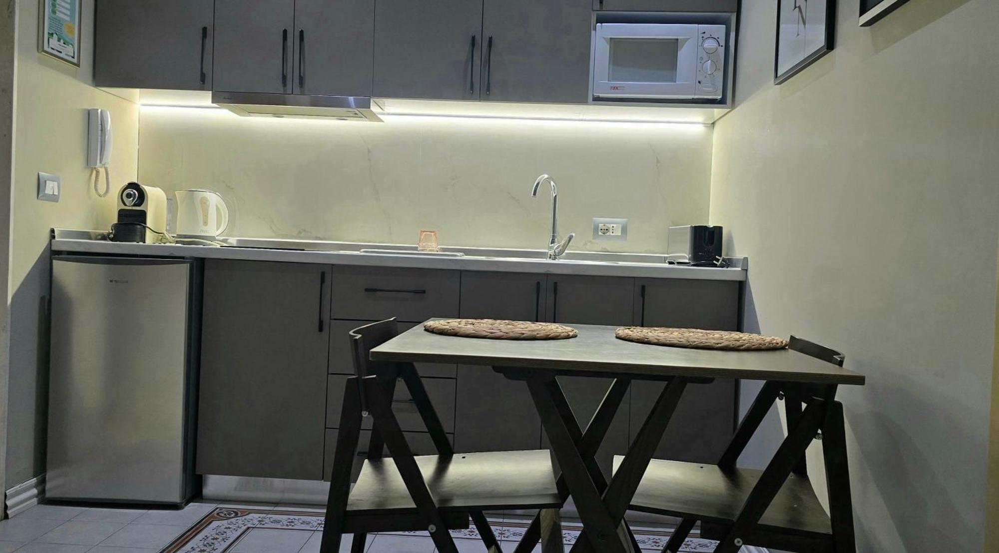 Girasole Home ติรานา ภายนอก รูปภาพ